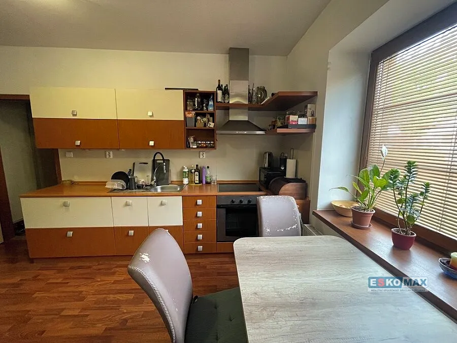 Pronájem bytu 1+kk 27 m²